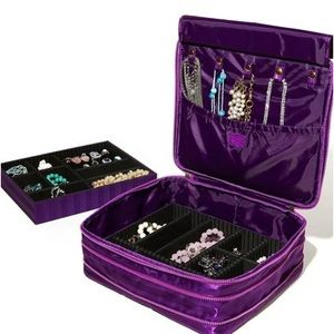 New Expandable Jewelry Storage
